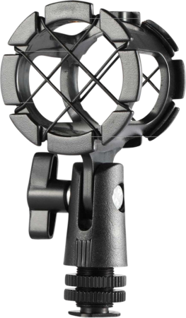 SmallRig 1859 Univ Mic Shock Mount Adpt - Holder microfon cu amortizor antisocuri si prindere pe patina [12]