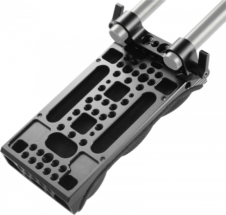 SmallRig 2077 Univ Shoulder Pad w/ 15mm RailBlock - Pernuta de umar pentru slider video [3]