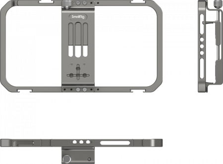 SmallRig 2791 Universal Mobile Phone Cage [7]