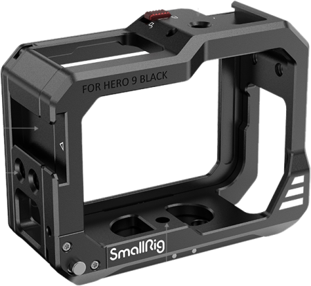 Smallrig 3084 Cage Black For GoPro Hero 9/10/11/12 [11]