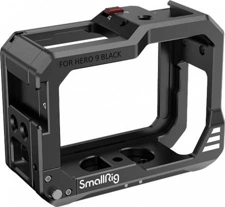 Smallrig 3084 Cage Black For GoPro Hero 9/10/11/12 [2]