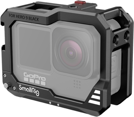 Smallrig 3084 Cage Black For GoPro Hero 9/10/11/12 [33]