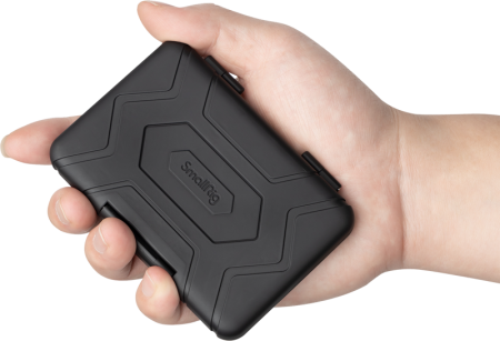 SmallRig  3192 Memory Case - Carcasa pentru depozitat carduri de memorie format SDXC [22]
