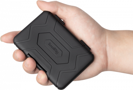 SmallRig  3192 Memory Case - Carcasa pentru depozitat carduri de memorie format SDXC [2]