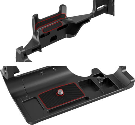 SmallRig 3195 Cage pentru Nikon Z9 [13]