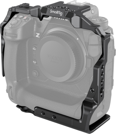 SmallRig 3195 Cage pentru Nikon Z9 [16]