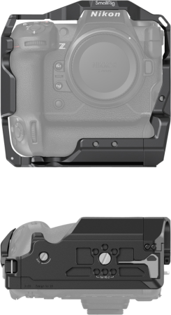 SmallRig 3195 Cage pentru Nikon Z9 [6]