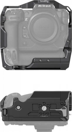 SmallRig 3195 Cage pentru Nikon Z9 [6]
