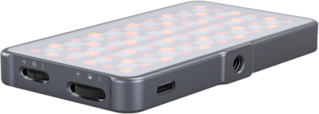 Smallrig 3489 Vibe P96L RGB Video Light - lampa video [13]