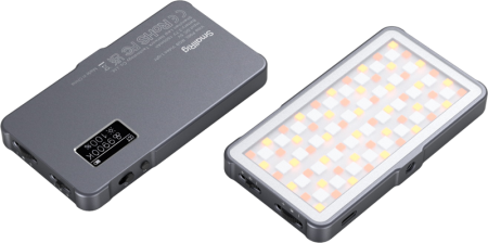 Smallrig 3489 Vibe P96L RGB Video Light - lampa video [56]