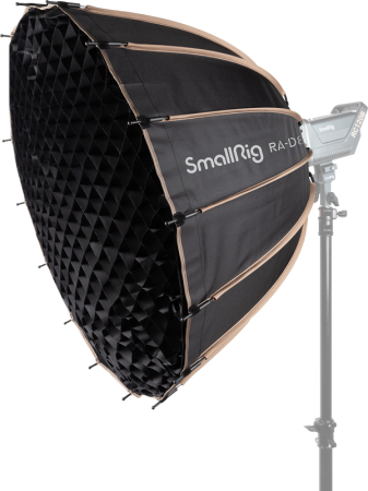 SmallRig 3585 Softbox Parabolic RA-D55 - softbox parabolic diametru de 55 cm - montura Bowens [15]