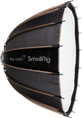 SmallRig 3585 Softbox Parabolic RA-D55 - softbox parabolic diametru de 55 cm - montura Bowens [46]