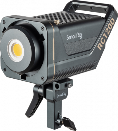 SmallRig 3612 RC 120D Cob  LED Video Light - Lampa video LED montura Bowens , 5600K [1]