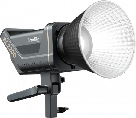 SmallRig 3612 RC 120D Cob  LED Video Light - Lampa video LED montura Bowens , 5600K [1]