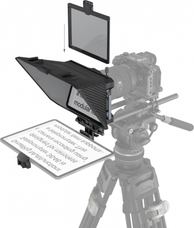 Smallrig - 3646 Multifunctional Teleprompter - Prompter pentru aparate DSLR si Mirrorless [9]