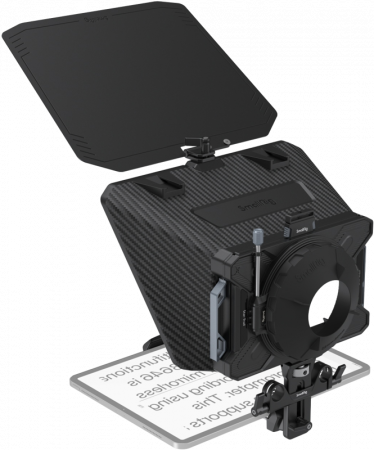 Smallrig - 3646 Multifunctional Teleprompter - Prompter pentru aparate DSLR si Mirrorless [8]
