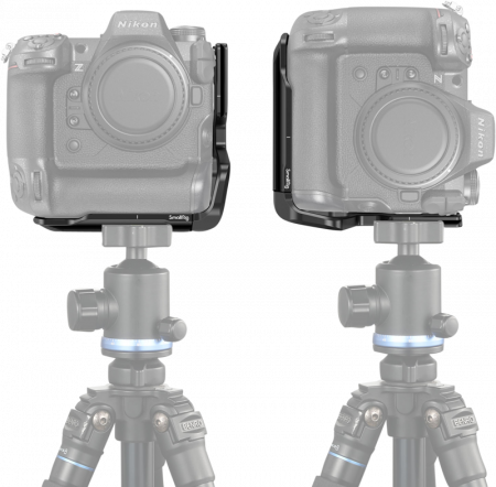 SmallRig 3714 L-Bracket pentru Nikon Z9 [4]