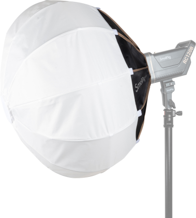 SmallRig 3754 Softbox Lantern RA-L65 - softbox parabolic diametru de 65 cm - montura Bowens [45]
