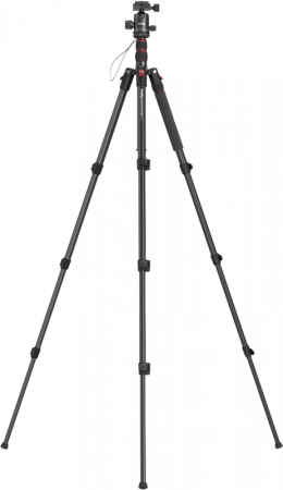 Trepiede si monopiede  - SmallRig 3935 CT-10 Aluminum Camera Tripod - Trepied foto din Aluminiu