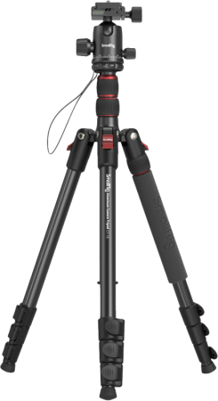SmallRig 3935 CT-10 Aluminum Camera Tripod - Trepied foto din Aluminiu [16]