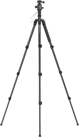 SmallRig 3935 CT-10 Aluminum Camera Tripod - Trepied foto din Aluminiu [25]