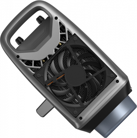 SmallRig 3976 RC 450B Cob LED Video Light - Lampa video LED montura Bowens , bicolor 2700K-6500K [3]