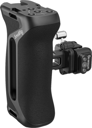 SmallRig  4017 Nato Side Handle Snap On Quick Lock - Maner extern pentru camere mirrorless [16]