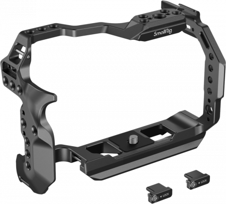 SmallRig 4159 Cage pentru Canon EOS R6 Mark II SmallRig 4159 Cage pentru Canon EOS R6 Mark II SmallRig Canon [1]