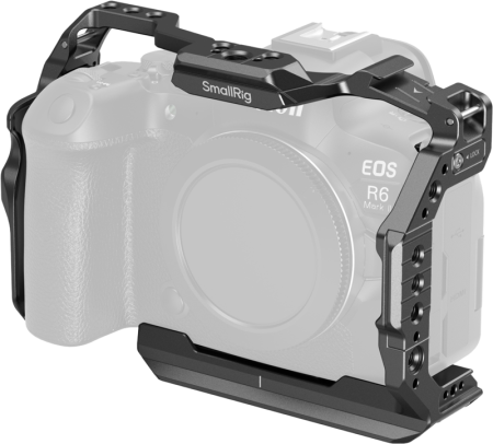 SmallRig 4159 Cage pentru Canon EOS R6 Mark II SmallRig 4159 Cage pentru Canon EOS R6 Mark II SmallRig Canon [8]