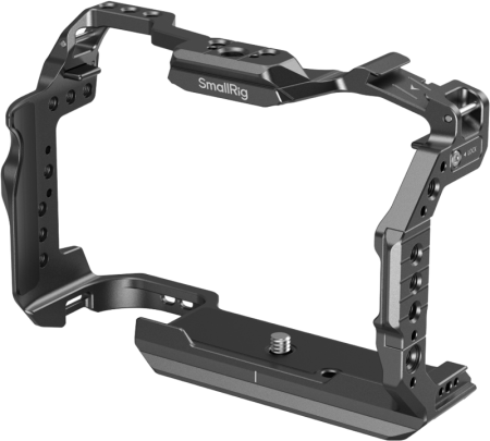 SmallRig 4159 Cage pentru Canon EOS R6 Mark II SmallRig 4159 Cage pentru Canon EOS R6 Mark II SmallRig Canon [9]
