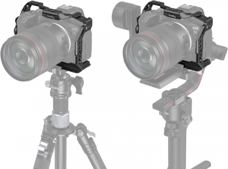 SmallRig 4159 Cage pentru Canon EOS R6 Mark II SmallRig 4159 Cage pentru Canon EOS R6 Mark II SmallRig Canon [3]