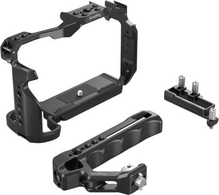 SmallRig 4520 Camera Cage Kit pentru Nikon Z 6III [5]