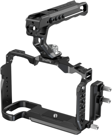 SmallRig 4520 Camera Cage Kit pentru Nikon Z 6III [6]