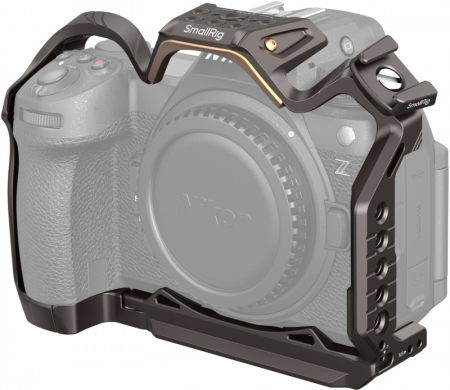 Carcase de tip Cage, pentru integrare in sisteme video complexe - SmallRig 4521 Night Eagle Cage pentru Nikon Z 6III