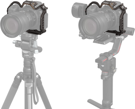 SmallRig 4521 Night Eagle Cage pentru Nikon Z 6III [9]