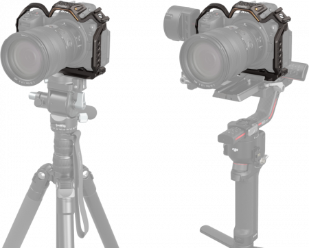 SmallRig 4521 Night Eagle Cage pentru Nikon Z 6III [4]