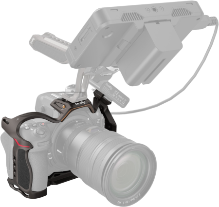 SmallRig 4521 Night Eagle Cage pentru Nikon Z 6III [8]