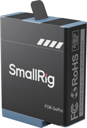 SmallRig 4564 GoPro Camera Battery - Baterie GoPro Smallrig GoPro HERO 9 / 10 / 11 / 12 [5]