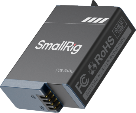 SmallRig 4564 GoPro Camera Battery - Baterie GoPro Smallrig GoPro HERO 9 / 10 / 11 / 12 [14]