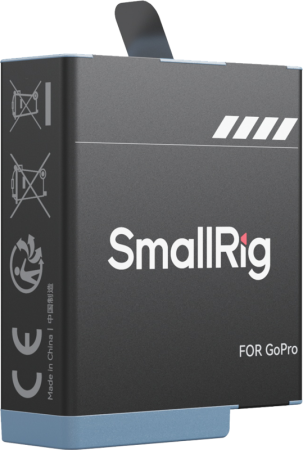 SmallRig 4564 GoPro Camera Battery - Baterie GoPro Smallrig GoPro HERO 9 / 10 / 11 / 12 [44]