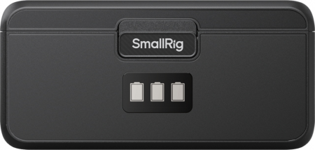SmallRig 4565 GoPro Camera Battery Kit (3pcs + Charger case) - Set 3 baterii GoPro 9 / 10 / 11 / 12 si Carcasa de Incarcare [2]