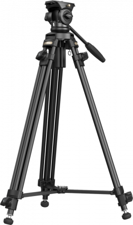 Trepied / Monopied Carbon - SmallRig 4684 Kit trepied video ușor AD-50 Lite - Trepied video din aluminiu