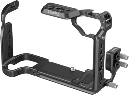SmallRig 4715 Cage Kit for FUJIFILM GFX100S II [5]