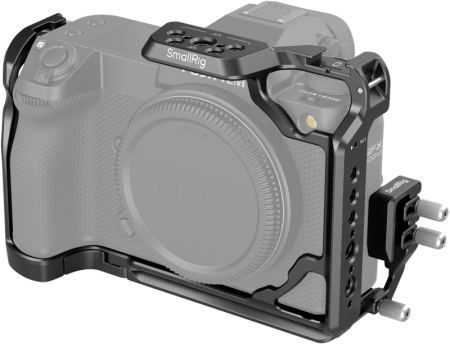 SmallRig 4715 Cage Kit for FUJIFILM GFX100S II [4]