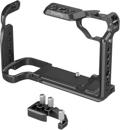 SmallRig 4715 Cage Kit for FUJIFILM GFX100S II [2]
