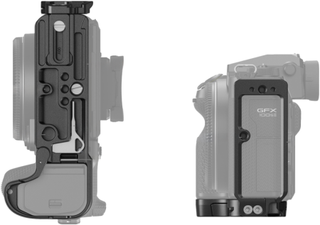 SmallRig 4716 L-Shape Mount Plate for FUJIFILM GFX100S II [7]