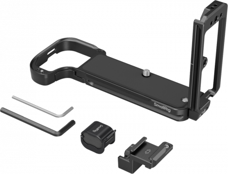 SmallRig 4716 L-Shape Mount Plate for FUJIFILM GFX100S II [2]