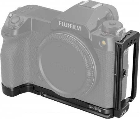 Accesorii Aparate Digitale - SmallRig 4716 L-Shape Mount Plate for FUJIFILM GFX100S II
