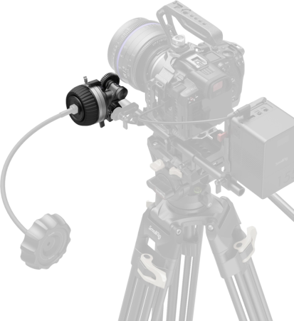 SmallRig 4745 Follow Focus F50 - Control Precis și Fluid al Focalizării [14]