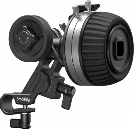 Accesorii diverse pt camere video - SmallRig 4745 Follow Focus F50 - Control Precis și Fluid al Focalizării
